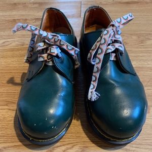 Dr. Martens 3- Eye Steel Toe Shoe